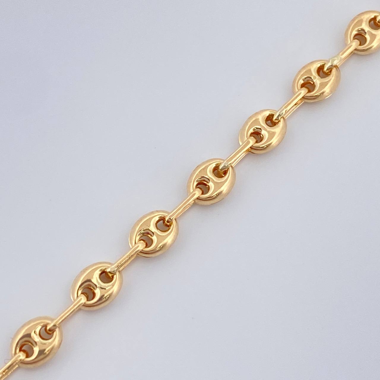 Pulso GC 2.1gr / 6 3/4 in / Oro Amarillo 18K $