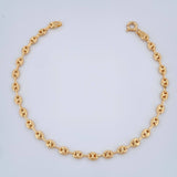 Pulso GC 2.1gr / 6 3/4 in / Oro Amarillo 18K $