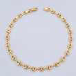Bracelet GC 2.65gr / 7.5in / 18K Gold $
