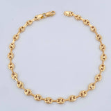 Bracelet GC 2.65gr / 7.5in / 18K Gold $