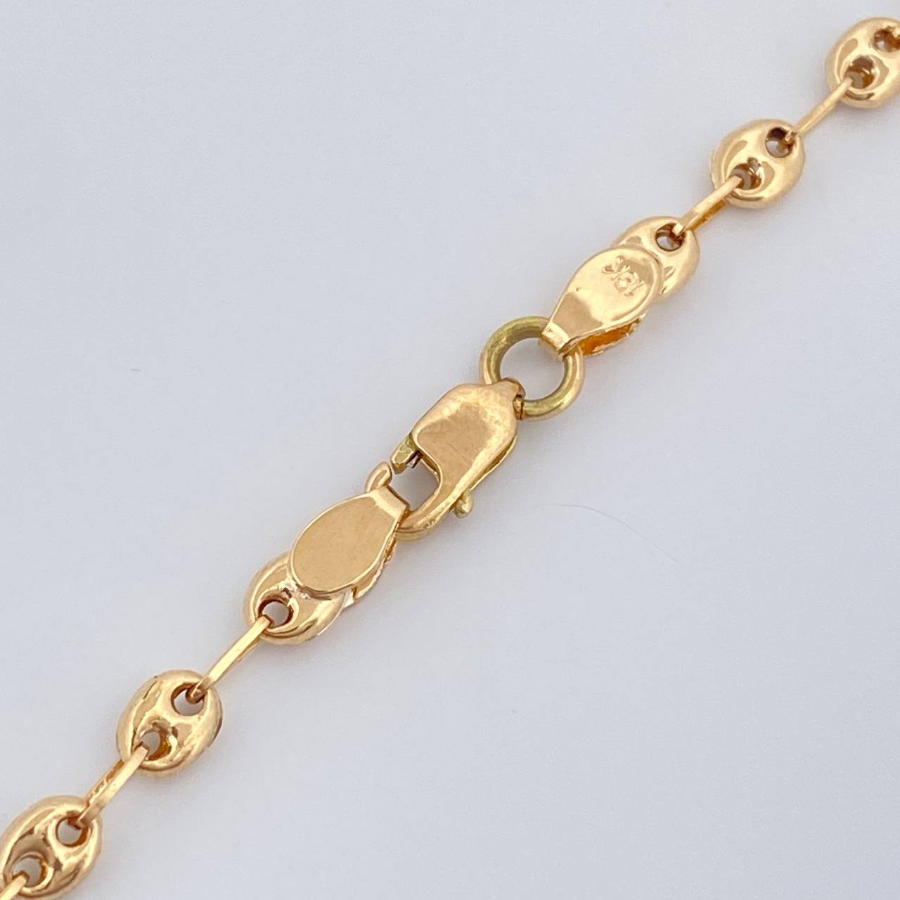 GC Chain 5.55gr / 20in / 18K Gold $