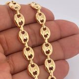 Cadena GC 25.45gr / 26 1/2 in / Oro Amarillo 18K $