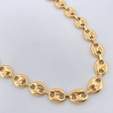 Cadena GC 25.45gr / 26 1/2 in / Oro Amarillo 18K $