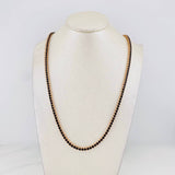 Tennis Chain 21.15g / 18 in / 2.8mm 18K Rose Gold