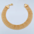 Pulso Chino 8.6gr / 8 3/4 in / 8mm Oro Amarillo +1 18K $