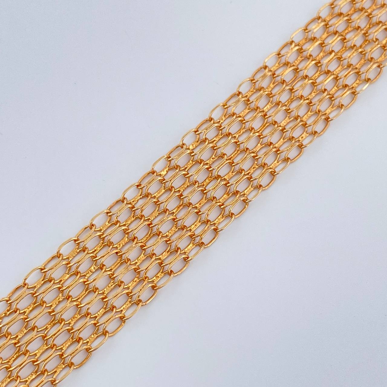 Pulso Chino 9.45gr / 8 3/4 in / 8mm Oro Amarillo +1 18K $