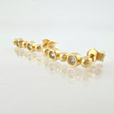 Topos Morse Binocular 2.35gr / 3/4 in / Oro Amarillo 18K *