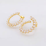 Topos Cola De Dragon 3.5gr / 3/4 in / Oro Amarillo 18K *