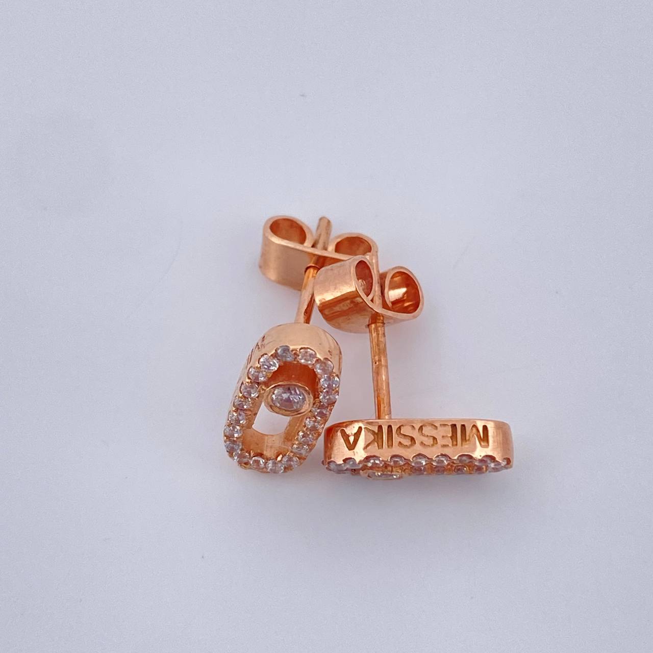 Topos MSK 2.75gr / Oro Rosa +4 18K %