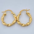 Candongas Milu 1.85gr / 1 in / Oro Amarillo 18K %