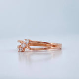 Trinidad Ring 1.8gr / Size 6 / 18K Gold +