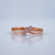 Trinidad Ring 1.8gr / Size 6 / 18K Gold +
