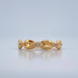 GC Ring 1.75gr / Size 6 / 18K Gold +