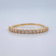Churumbela Ring 1.5gr / Size 7 1/4 / 18K Gold +