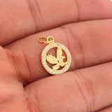 Dije Aguila 1.4gr / Oro Amarillo 18K %