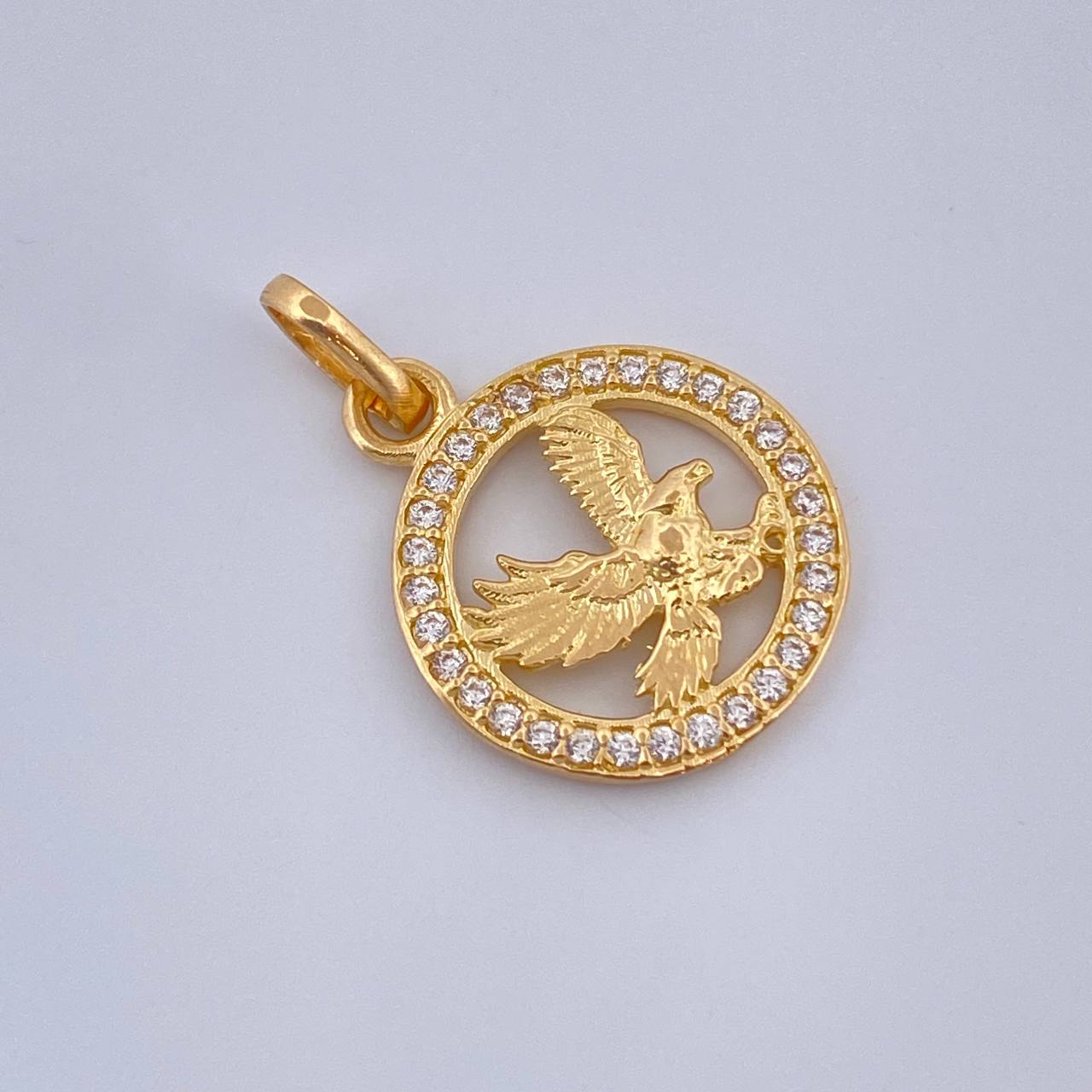 Dije Aguila 1.4gr / Oro Amarillo 18K %