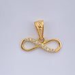 Dije Infinito 0.55gr / Oro Amarillo 18K %