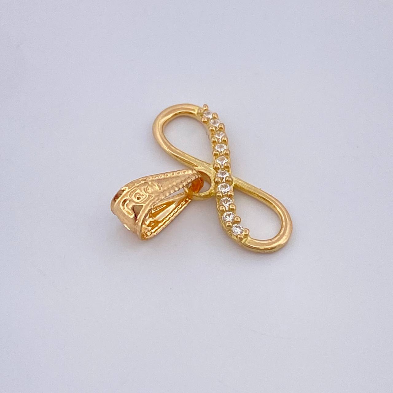 Dije Infinito 0.55gr / Oro Amarillo 18K %