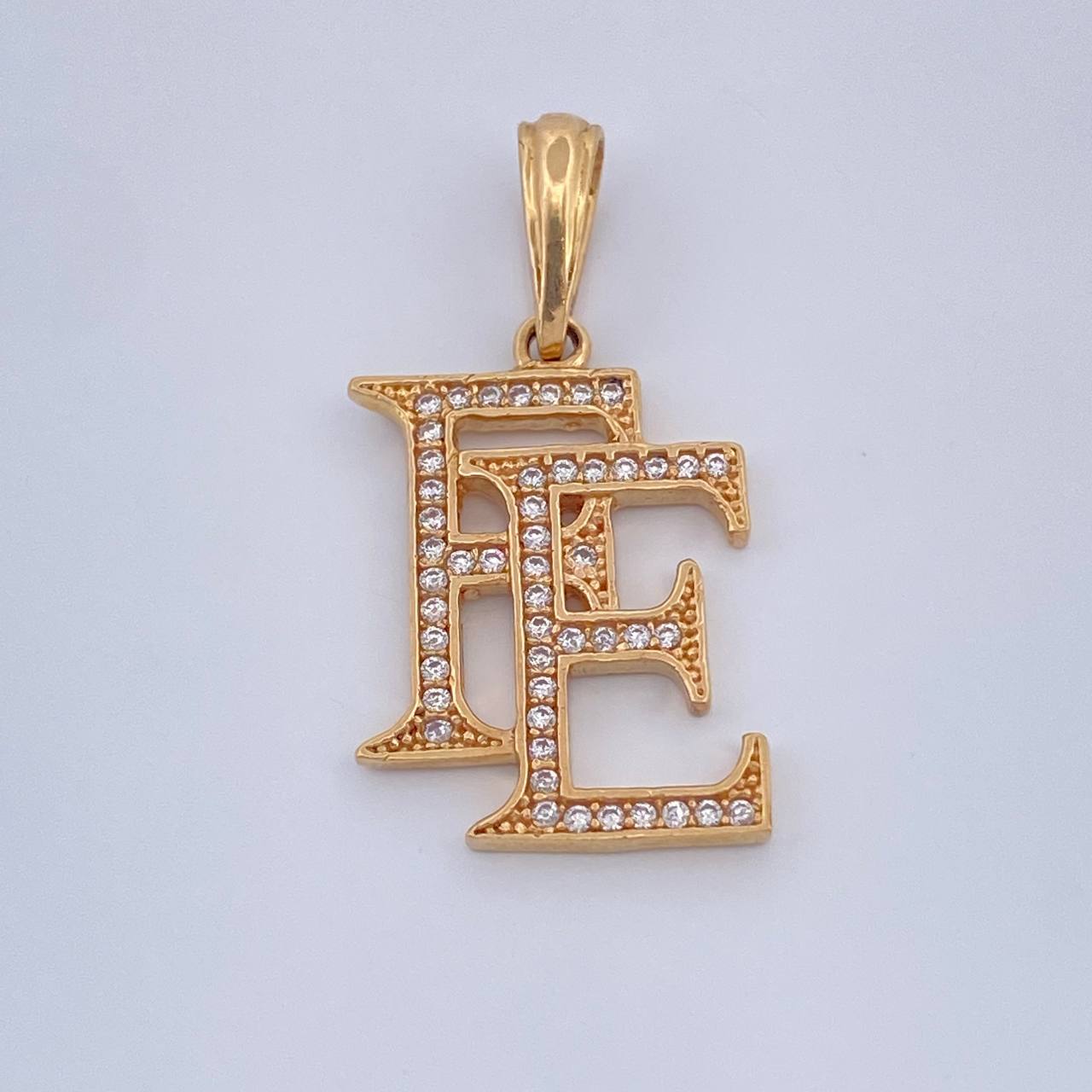 Dije Fe 2.45gr / Oro Amarillo 18K %