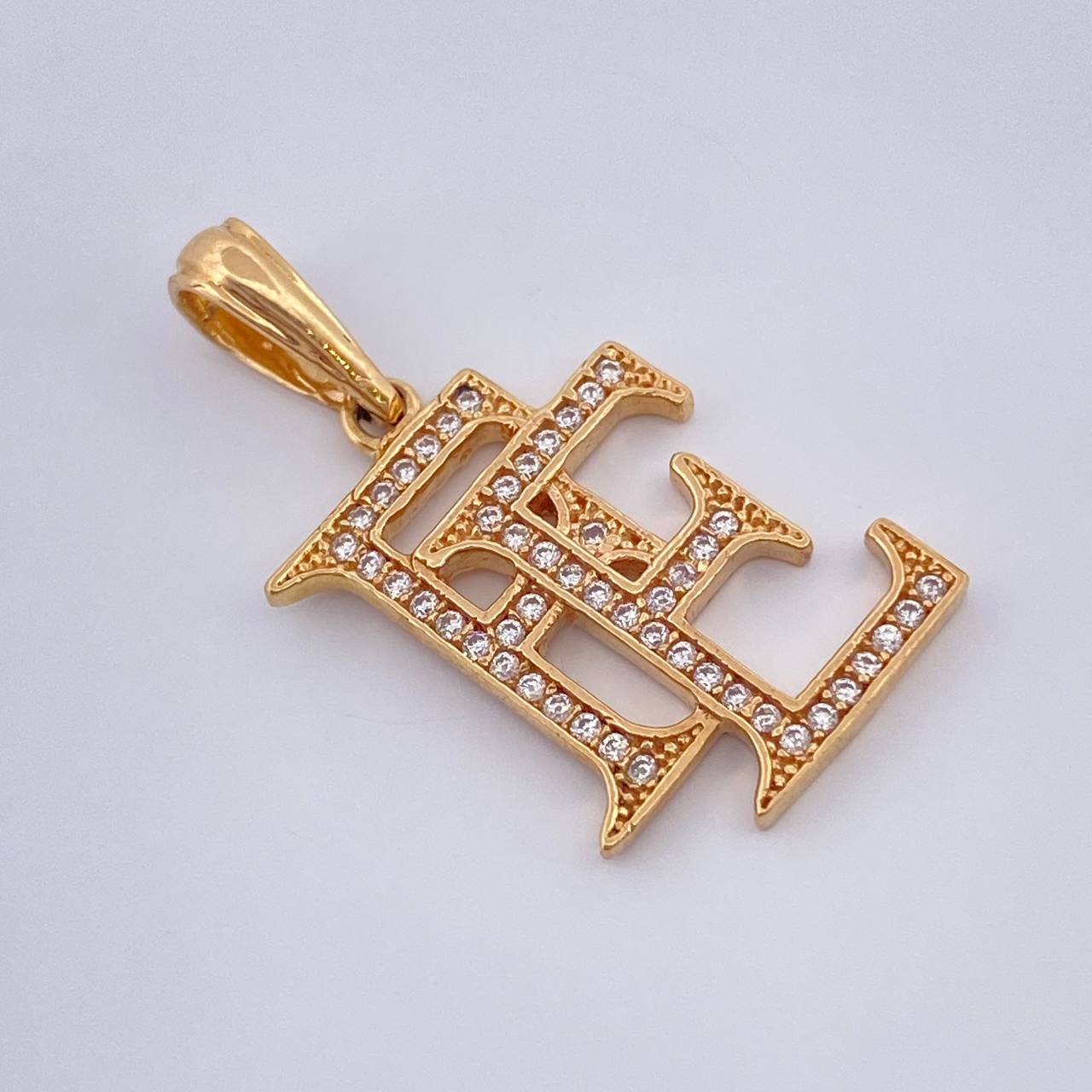 Dije Fe 2.45gr / Oro Amarillo 18K %