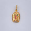 Dije Virgen De Guadalupe 1.25gr / Oro Amarillo 18K %
