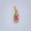 Dije Virgen De Guadalupe 1.2gr / Oro Amarillo 18K %