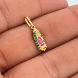 Dije Virgen De Guadalupe 1.05gr / Oro Amarillo 18K %