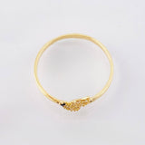 Anillo Paloma 1.25gr / T8 / Oro Amarillo 18K *