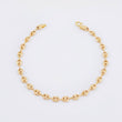 Pulso GC 2.5gr / 7 1/4 in / 4.2mm Oro Amarillo 18K *