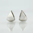 Candongas Dali 4.85gr / 1/2 in / Oro Blanco 18K ©