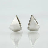 Candongas Dali 4.85gr / 1/2 in / Oro Blanco 18K ©