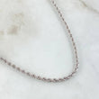 Rope Chain 5.45gr / 60cm / +3 18K Gold
