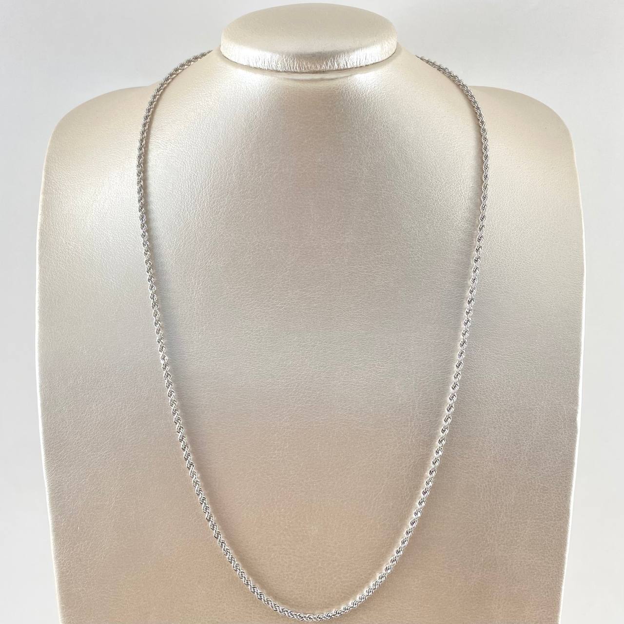 Rope Chain 5.45gr / 60cm / +3 18K Gold