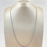Cuban Links 6.35gr / 60cm / +1 18K Gold