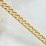 Cuban Links 13.95gr / 23.6in / +1 18K Gold ©