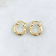 Candongas Mai 1.15gr / 1.5cm / Oro 18K