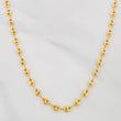 Cadena GC 5.6g / 18 in / 3.32mm Oro Amarillo 18K