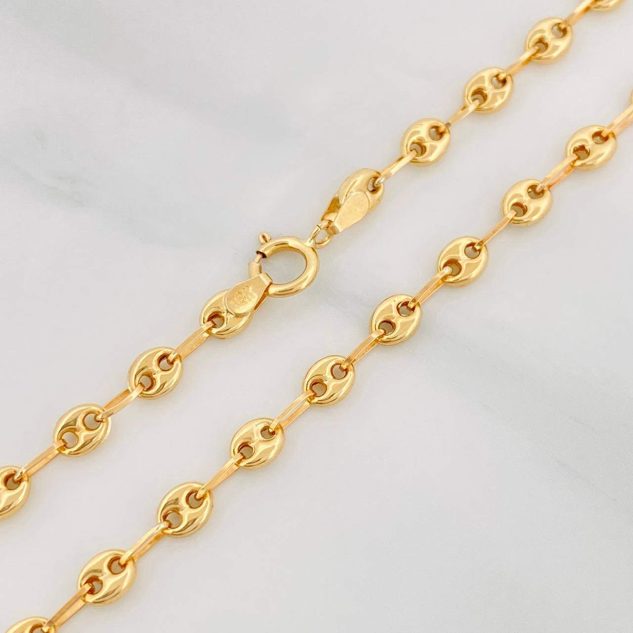 GC Chain 5.8g / 20 in / 3.5mm Yellow Gold 18K