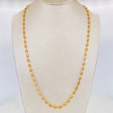 GC Chain 5.1g / 18 in / 3.5mm Yellow Gold 18K