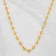 GC Chain 4.25g / 18 in / 3.2mm Yellow Gold 18K