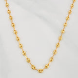 GC Chain 4.8g / 20 in / 3.01mm Yellow Gold 18K