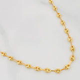 Cadena GC 7.55g / 24 in / 3.75mm Oro Amarillo 18K