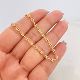 GC Chain 5.5g / 20 in / 3.4mm Yellow Gold 18K