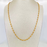 GC Chain 4.8g / 20 in / 3.01mm Yellow Gold 18K