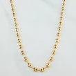 Gc Chain 5.65 g / 24 in / 3.25 mm 18K Yellow Gold