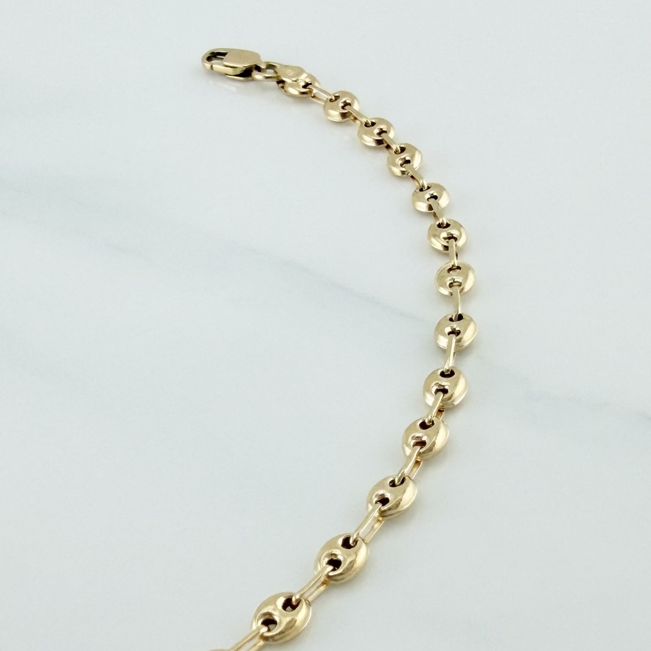 Bracelet Gc 2.1 g / 7 1/2 in / 3.15 mm Yellow Gold 18K