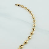 Bracelet Gc 1.95 g / 7 1/2 in / 2.75 mm Yellow Gold 18K