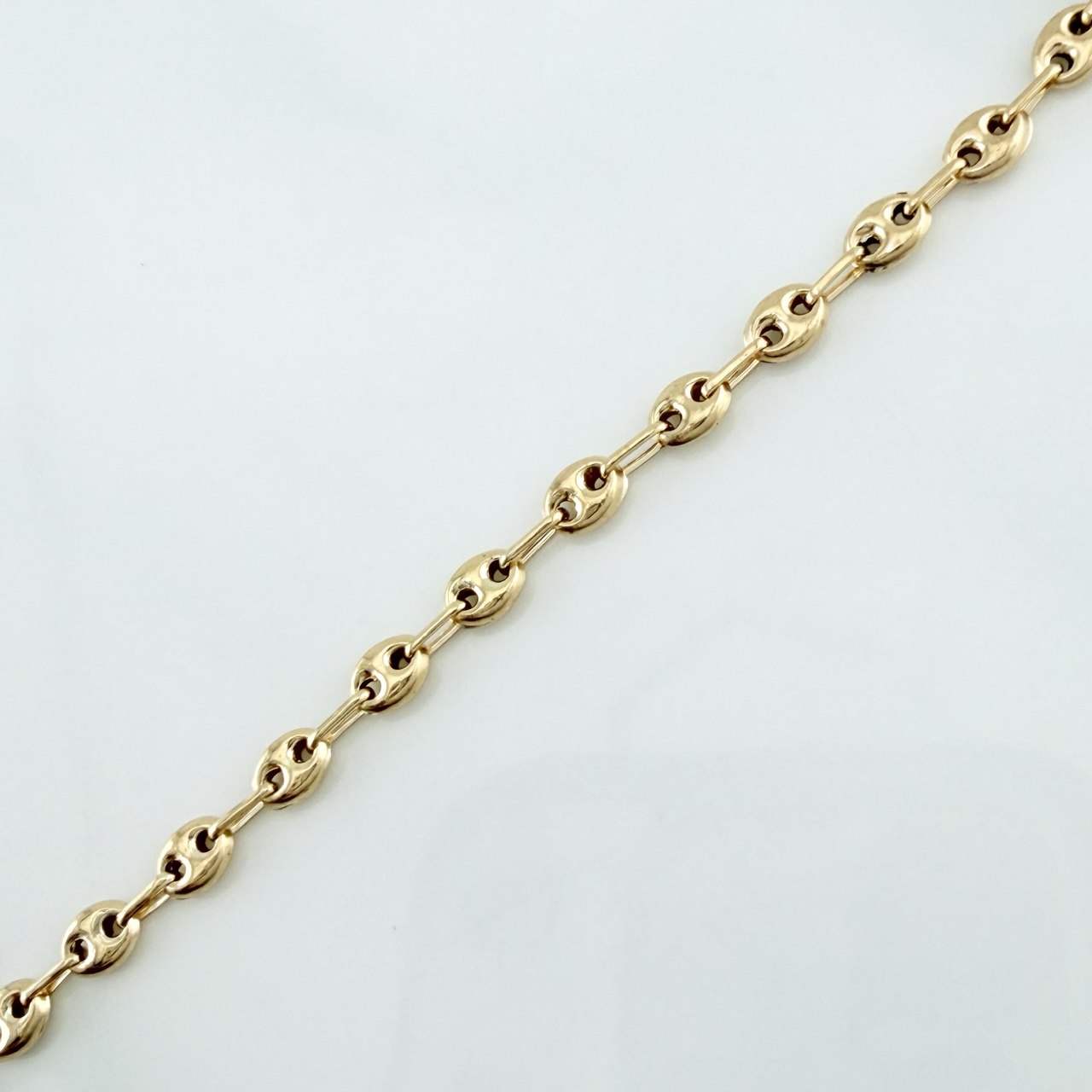 Bracelet Gc 1.95 g / 7 1/2 in / 2.75 mm Yellow Gold 18K