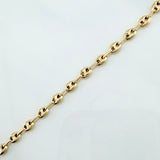 Bracelet Gc 2.1 g / 7 1/2 in / 3.15 mm Yellow Gold 18K