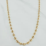 Gc Chain 5.5 g / 18 1/4 in / 3.2 mm Yellow Gold 18K